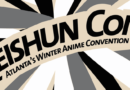 Basil has panels! Seishun Con X
